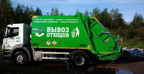 СПБ ГУП «Завод МПБО-2» приняло участие в акции «Генеральная уборка страны»