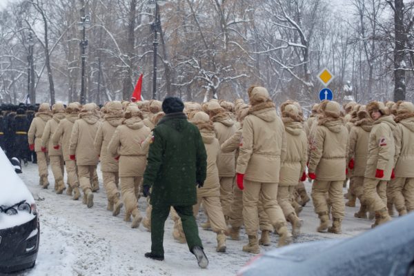 27 января 2019 года в Санкт-Петербурге при поддержке Правительства Санкт-Петербурга были организованы праздничные мероприятия, посвященные 75-ой годовщине снятия блокады Ленинграда.