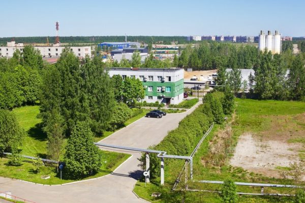 В 2019 году ГУП «Завод «МПБО-2» в Янино исполнится 25 лет